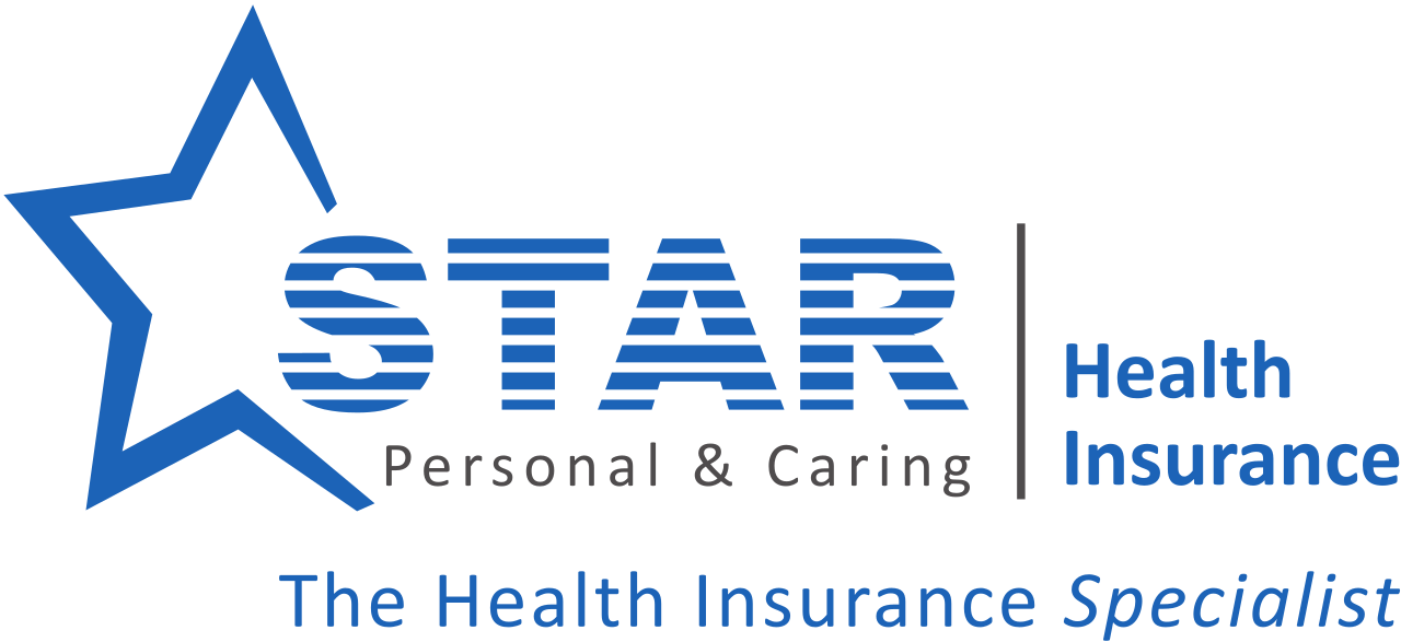 Star Health Insurance Logo